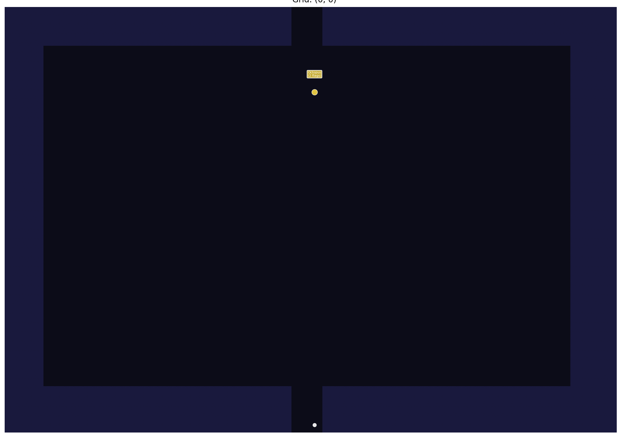 Water Temple maze solution 1